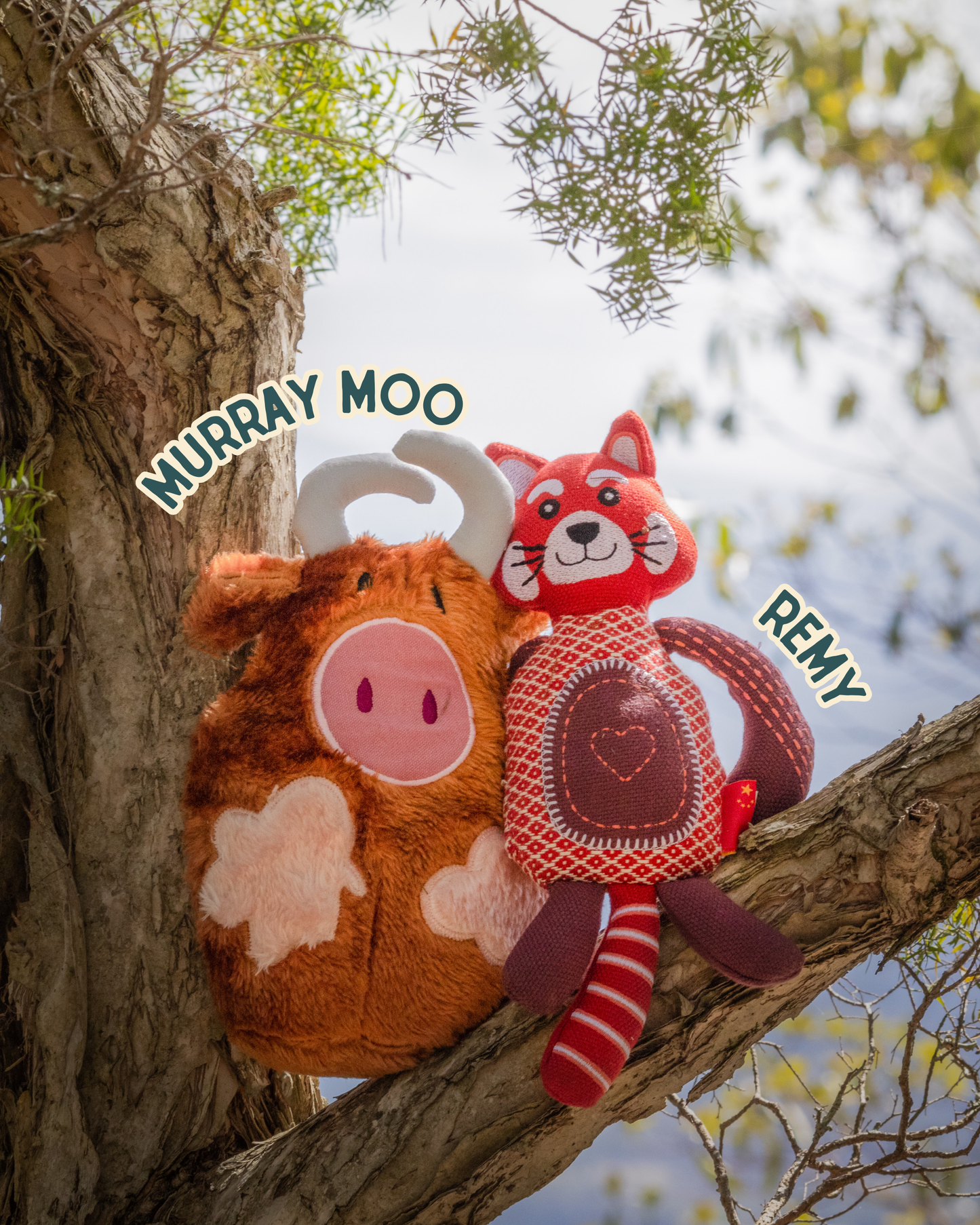 Murry Moo Eco Toy